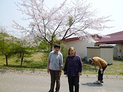 お花見会