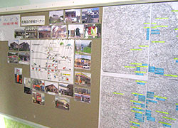 情報コーナー写真