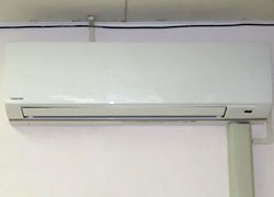 エアコン写真