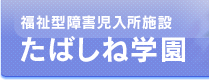 福祉型障害児入所施設　たばしね学園