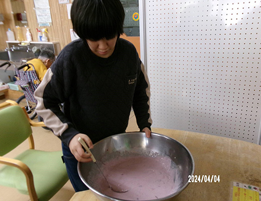 創作・趣味的活動1