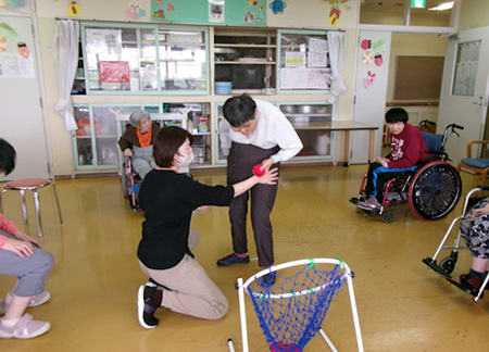 健康活動