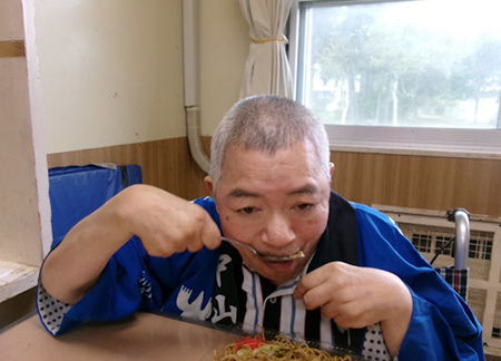中山の園まつりの様子4