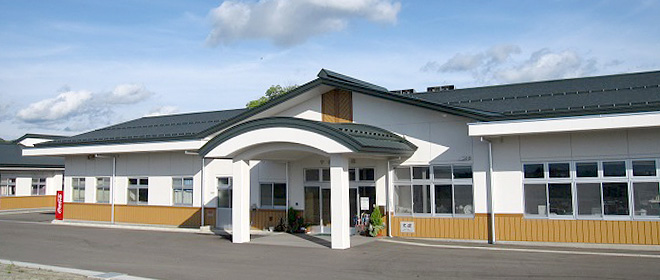 やさわの園外観